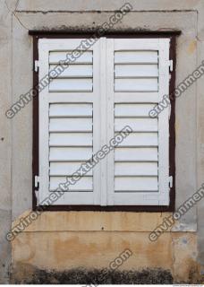 Photo Texture of Windows Shutters 0003